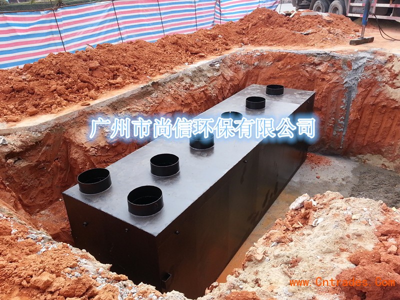 地埋式污水處理設備-地埋式污水處理設備哪里做的質量比較不錯，價格便宜？