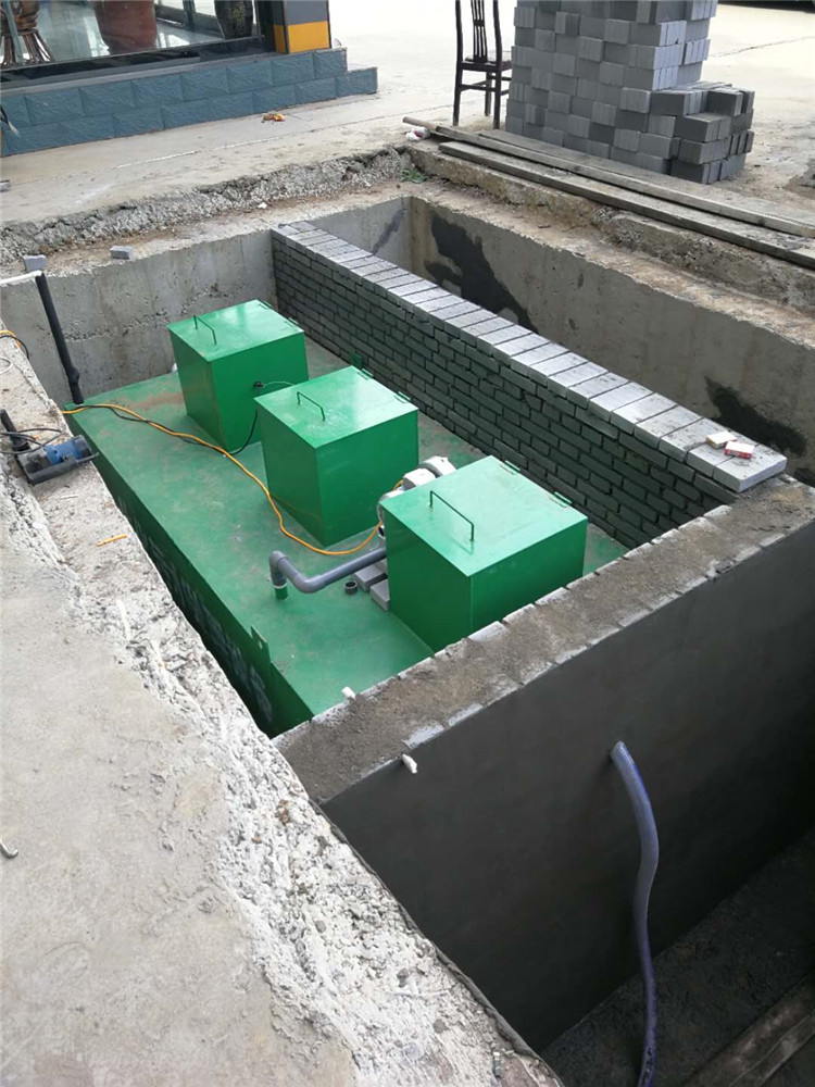 一體化農村污水處理設備-湖南一體化農村污水處理設備要怎么除臭啊？