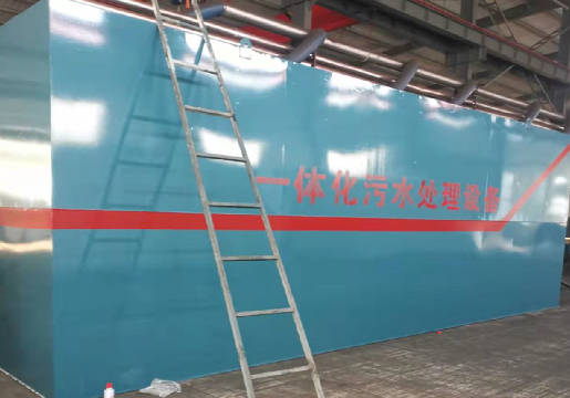 污水處理設備日常應當怎樣高效維護？