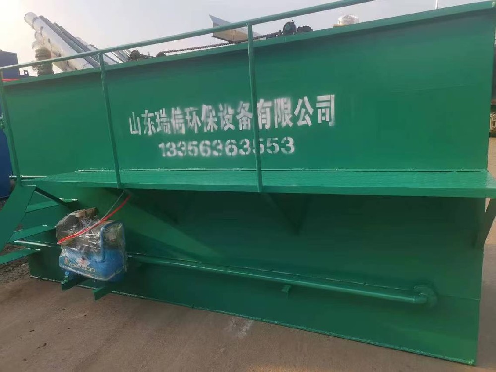 瑞信餐具洗滌污水處理設備：保護環境，預防污染