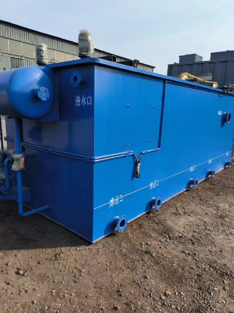 新疆伊犁哈薩克自治州污水處理一體化設備有效解決污水處理問題