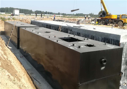 一體化污水處理設備-一體化污水處理設備玻璃鋼凈化槽有哪些功能特點啊？