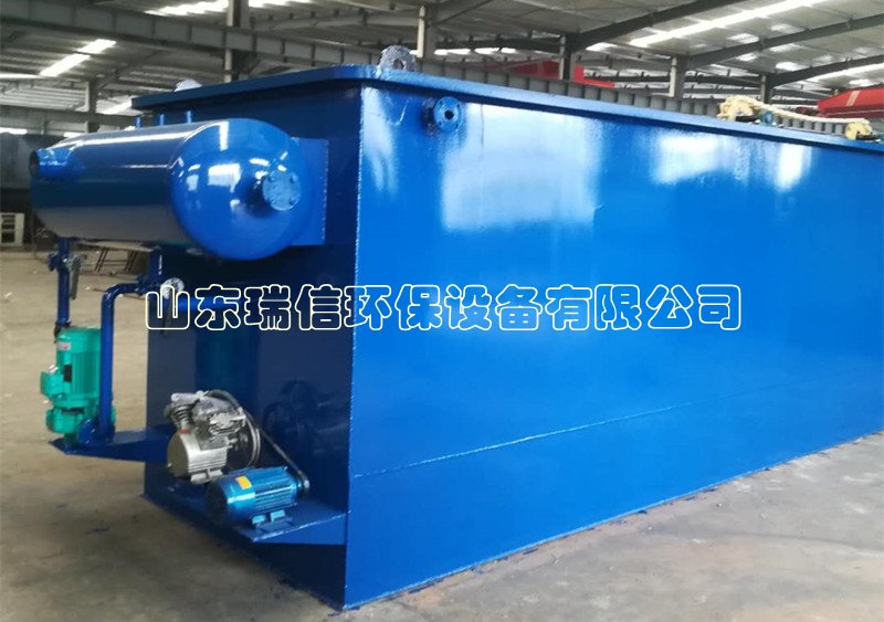 一體化污水處理設備的優點-相比于傳統工藝，一體化污水處理設備有哪些優勢