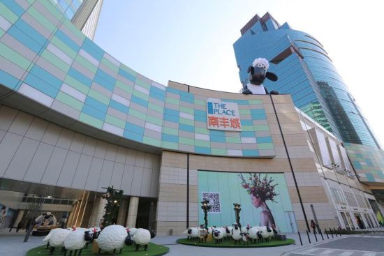 虹橋南豐城招商電話(huà)-租金價(jià)格-長(zhǎng)寧區(qū)寫(xiě)字樓