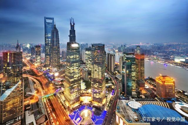 上海寫字樓空置率創10年新高，樓市“拐點”將從商業地產開始？