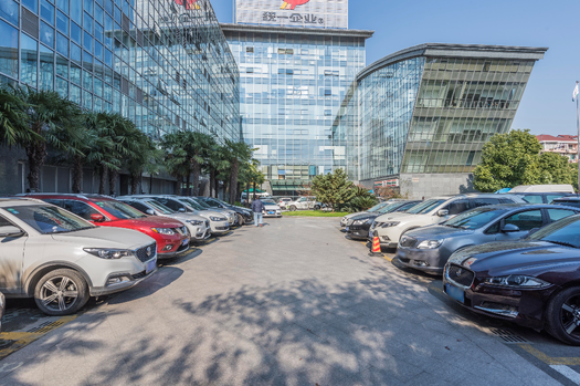 統一企業廣場怎么樣？