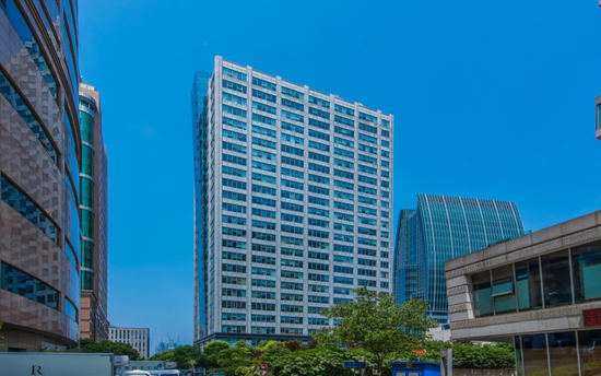 上海信息技術大廈有辦公室出租嗎？