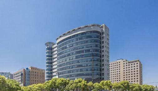 【興迪商務大廈】寫字樓租賃-上海閔行區龍柏/虹橋鎮寫字樓介紹