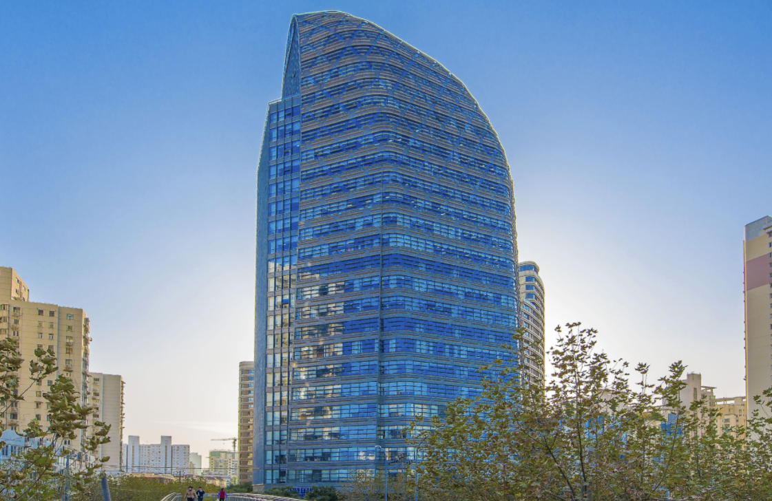 【中城國際大廈】寫字樓租賃-上海徐匯區徐家匯寫字樓介紹