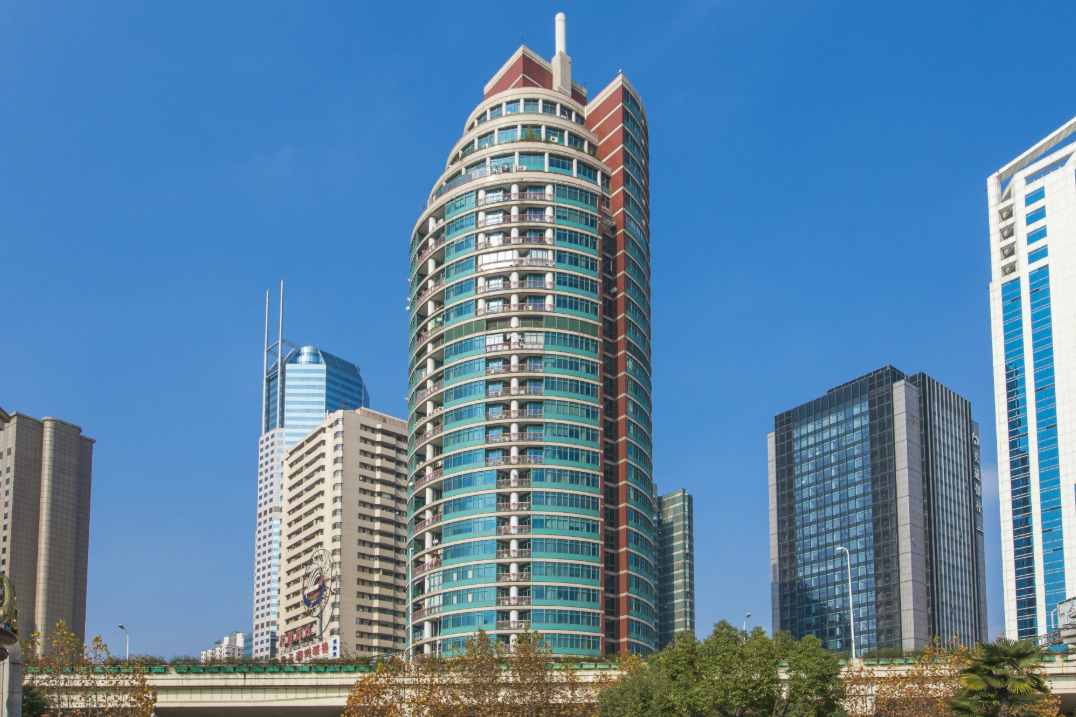 金橋大廈-上海長寧區金橋大廈介紹