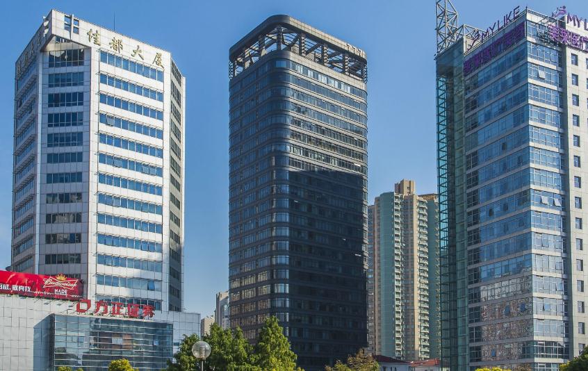 裕豐國際大廈：地標級商務(wù)巨著，成就企業(yè)輝煌
