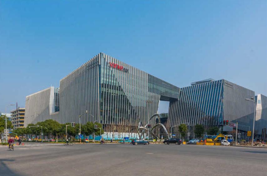 閔行新商機(jī)：10大熱門(mén)寫(xiě)字樓出租招商，助力企業(yè)騰飛！