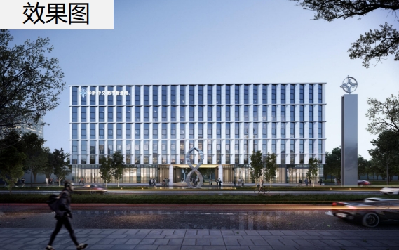 搶灘青浦華新！5大優質寫字樓出租招商，企業總部首選之地