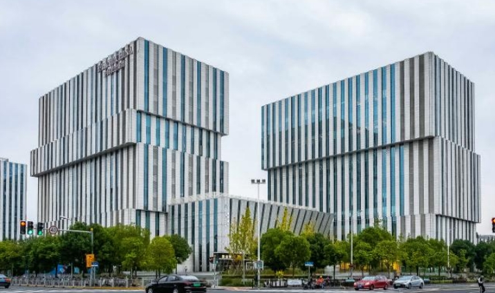 上海漕河涇科技綠洲：招租熱線暢通，誠邀企業入駐