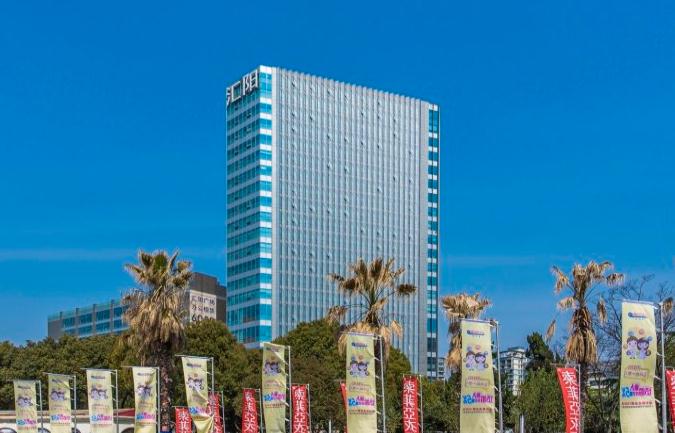 上海匯陽廣場：集商業辦公于一體，知名企業紛紛入駐