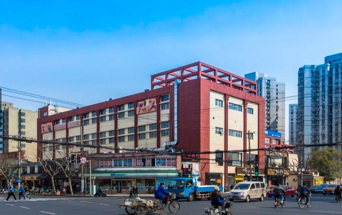 上海鴻洋創意園：享受政策優惠，助力企業快速發展