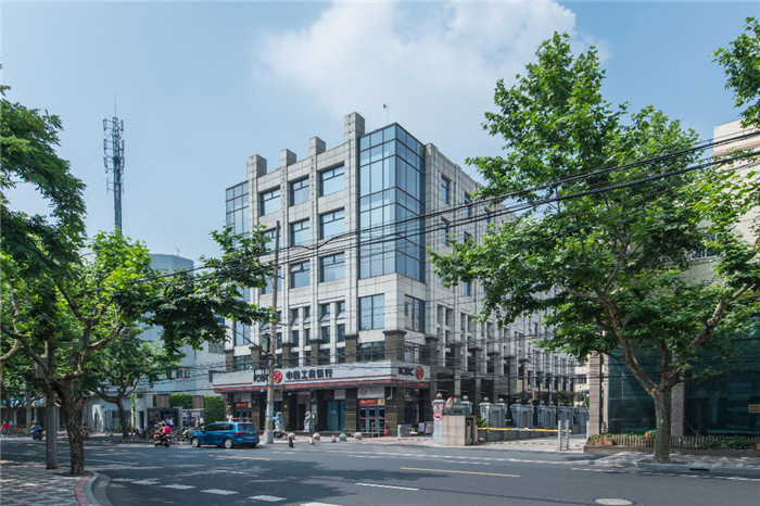 上海合諾實業大廈：城市中心的商務綠洲，匯聚無限商機