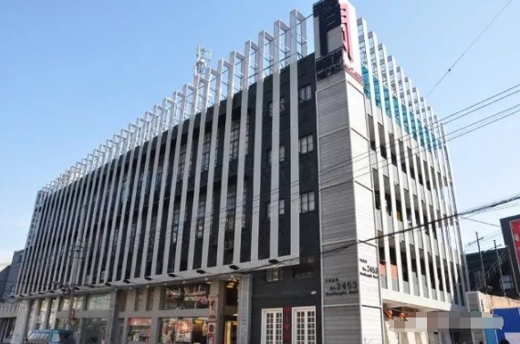 上海周家橋創意之門：交通便利，創意辦公首選之地