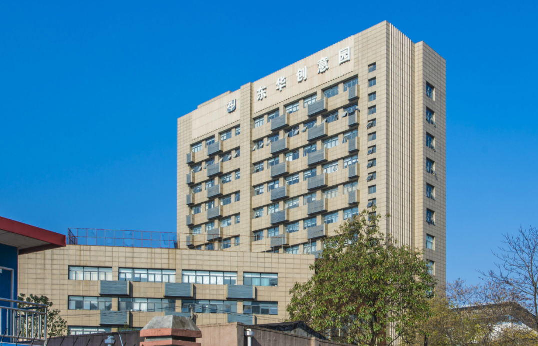 上海東華創意園：多樣面積，滿足您的辦公需求