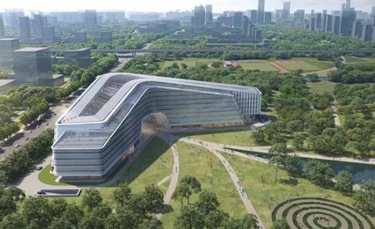 上海寶山區(qū)南大智慧城3元以下寫字樓招商匯總，商機無限