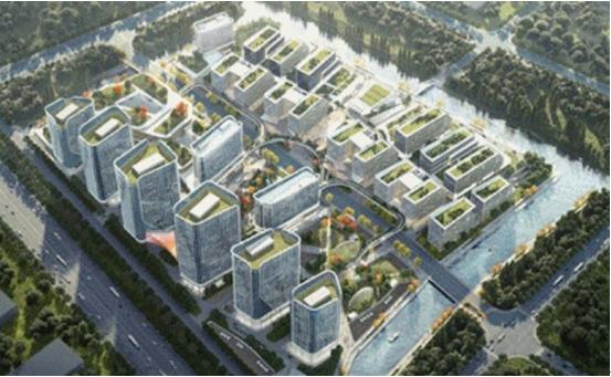 上海青浦區(qū)寫字樓招商匯總：長三角一體化示范區(qū)，企業(yè)總部新選擇