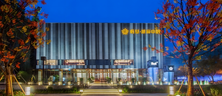 上海虹橋核心精裝小獨棟！高附加值帶租約，臨街轉角昭示佳