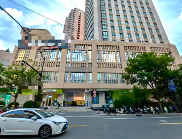 上海靜安內環內稀缺獨棟商業裙樓震撼出售，機遇難得！