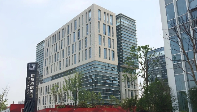 上海靜安中環6000㎡高端獨棟總部辦公，總裁私密定制空間熱售